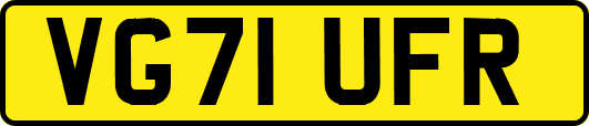 VG71UFR