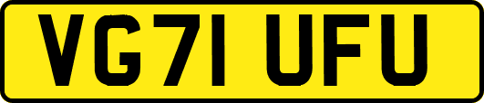 VG71UFU