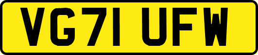VG71UFW
