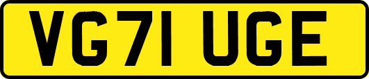 VG71UGE