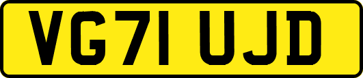 VG71UJD