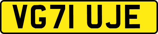 VG71UJE