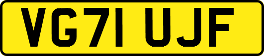 VG71UJF