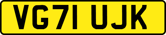 VG71UJK
