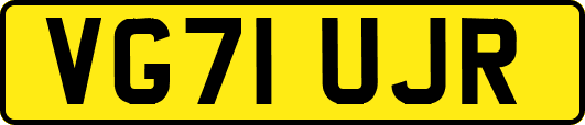VG71UJR