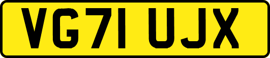 VG71UJX