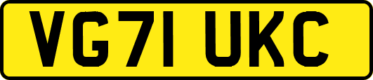 VG71UKC
