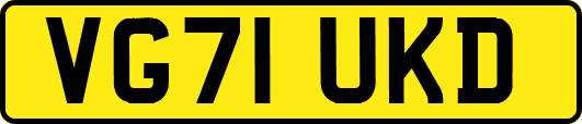 VG71UKD