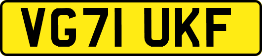 VG71UKF