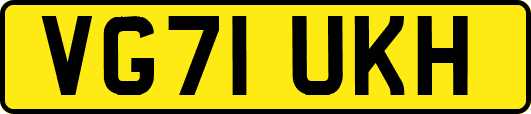 VG71UKH