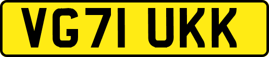 VG71UKK