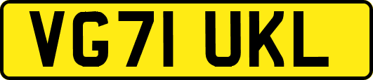 VG71UKL