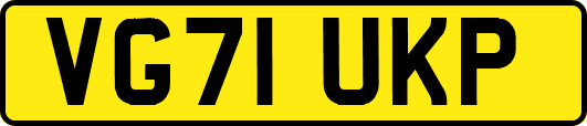 VG71UKP
