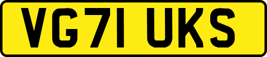 VG71UKS