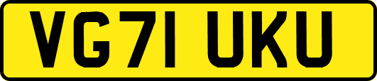 VG71UKU