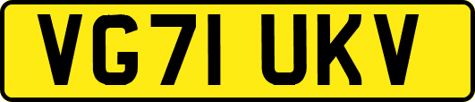 VG71UKV