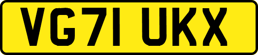 VG71UKX