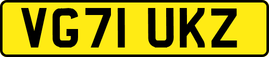 VG71UKZ
