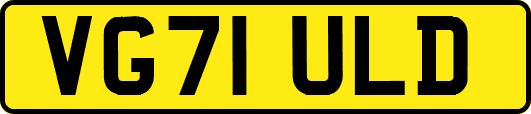 VG71ULD