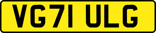 VG71ULG