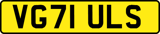 VG71ULS