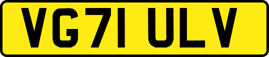 VG71ULV