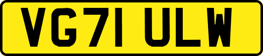 VG71ULW