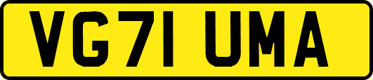 VG71UMA