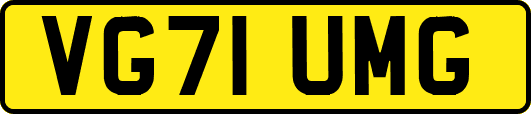 VG71UMG