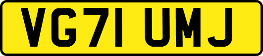 VG71UMJ