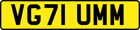 VG71UMM