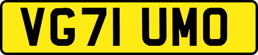 VG71UMO