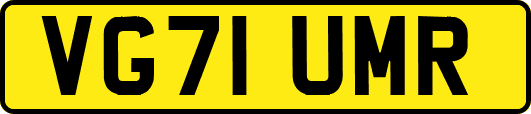 VG71UMR