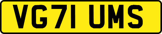 VG71UMS