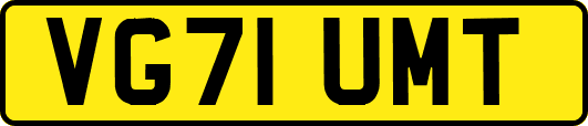 VG71UMT