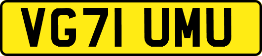 VG71UMU