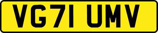 VG71UMV
