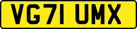 VG71UMX
