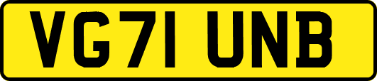 VG71UNB