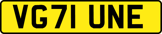 VG71UNE