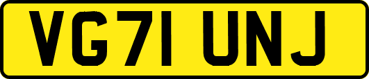VG71UNJ