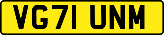 VG71UNM