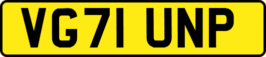 VG71UNP