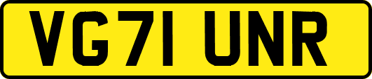 VG71UNR