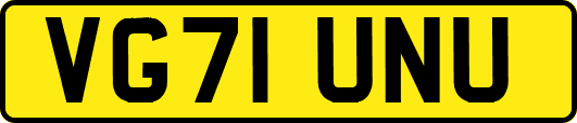 VG71UNU