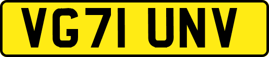 VG71UNV