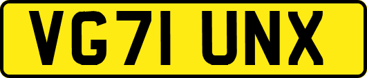 VG71UNX