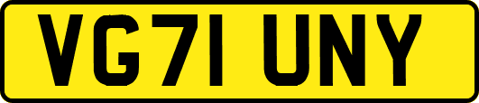 VG71UNY
