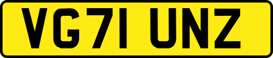 VG71UNZ