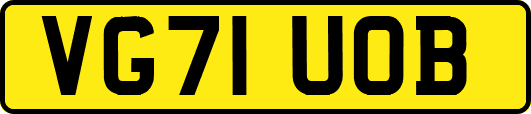 VG71UOB